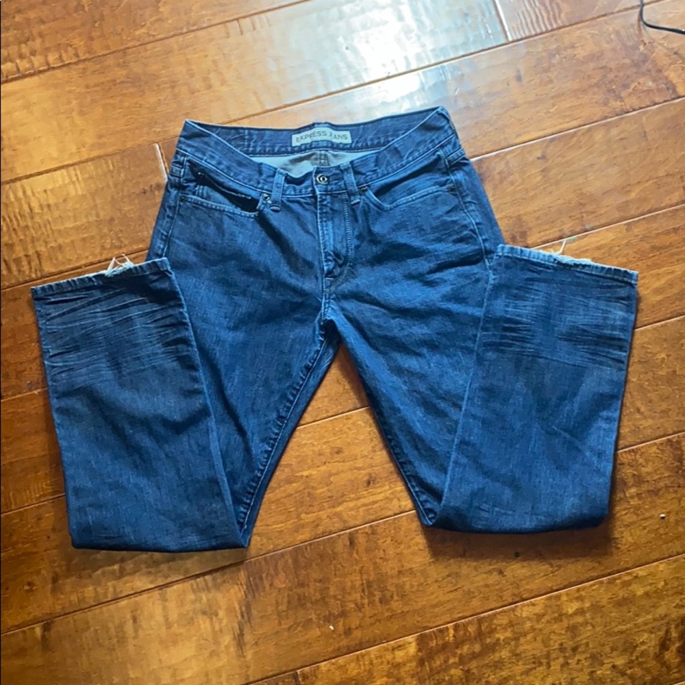 Express Jeans Kingston Classic Fit Straight 32x32